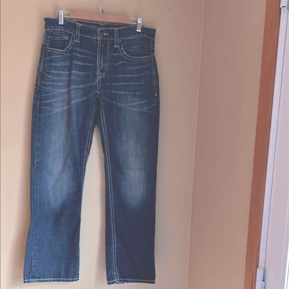 American Eagle Outfitters Original Fit Jeans 32 - Picture 1 of 11